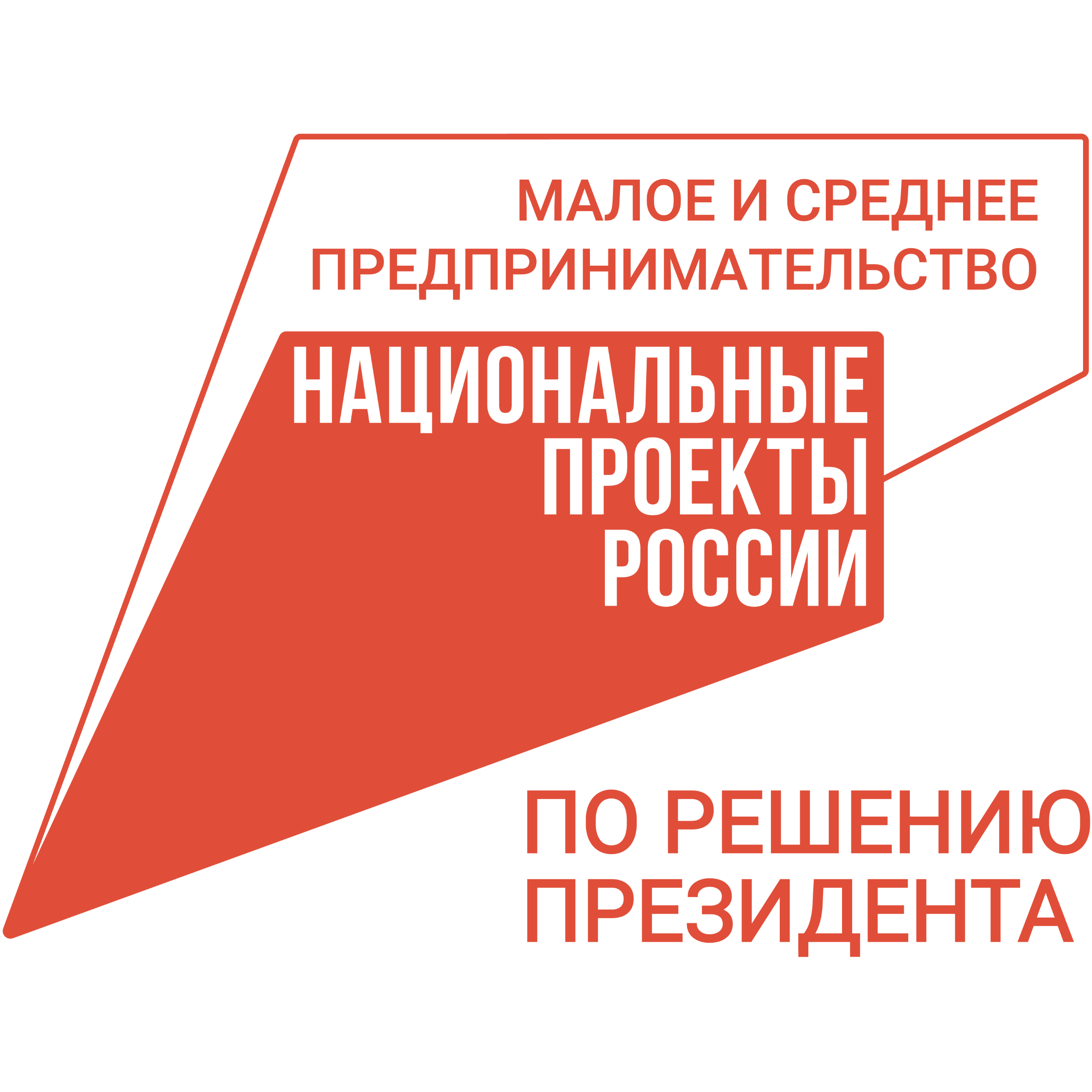 Национального проекта мсп и поддержка индивидуальной предпринимательской инициативы